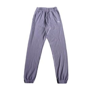 NEW Kith Women Slim Leg Sweatpant Joggers in Light Purple | size S